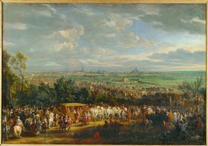  av Adam Frans van der Meulen