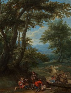  av Adam Frans van der Meulen
