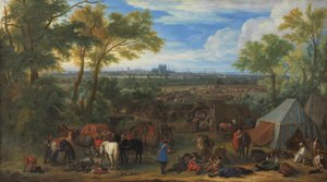  av Adam Frans van der Meulen