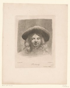 Portrett av Moses ter Borch