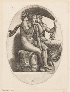 Hercules i Deianeira