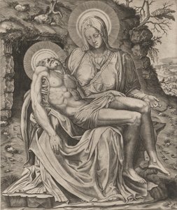 Vatikanet Pietà, 1566.