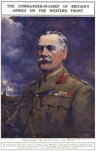 Feltmarskalk Sir Douglas Haig