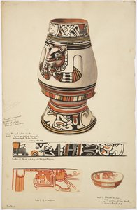 En krukke og dens design fra Costa Rica av Adela Breton