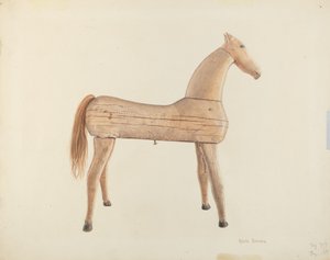 Hobby hest av Adele Brooks