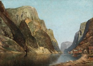 Sognefjorden, Norge