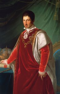 Portrett av Frans IV, hertugen av Modena (Milano