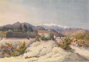 Callina [Hill] av Admiral Sir Edward Gennys Fanshawe