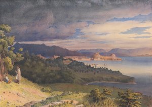 Korfu, 12. oktober 1857 [Hellas]