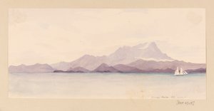 Keeney Balloo SE fra West Indies, North American og Borneo Scrapbook