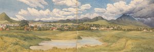 Tepic [Mexico], 12. august 1850