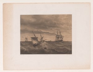 Seilbåter på villhavet