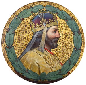 Charles IV, 1900