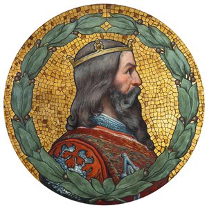 Johannes av Böhmen, 1900