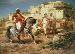 Arabiske ryttere