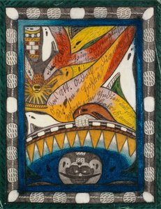 Uten navn av Adolf Wolfli