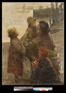 Glem aldri mamma, 1896-1904 av Adolfo Feragutti Visconti