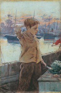 Skipsgutten av Adolfo Guiard