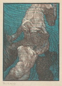 Ila e le ninfe (Hylas og nymfene)
