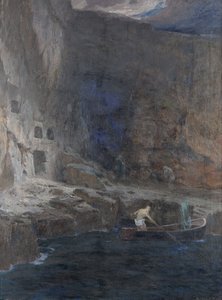 Detalj av The Souls of Acheron, 1898