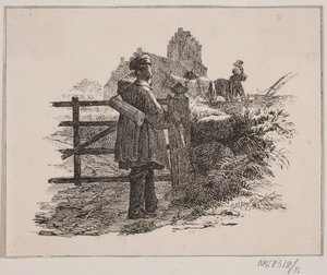 Kveldstiden av Johan Adolph Kittendorff