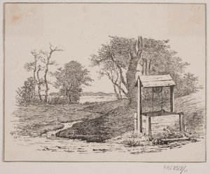 Kilden av Johan Adolph Kittendorff