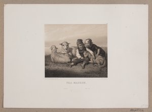 På bakken av Johan Adolph Kittendorff