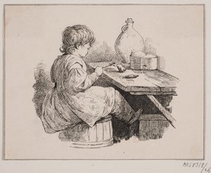 Spurveungen av Johan Adolph Kittendorff