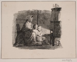 Vinteren av Johan Adolph Kittendorff