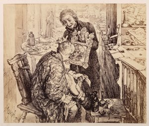  av Adolph Menzel