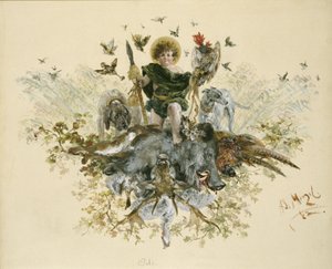  av Adolph Menzel