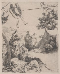 Visjoner (Visjonen) av Adolph Schinnerer
