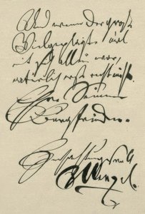 Adolph v. Menzel, Brief an Kraemer, S. 4 av Adolph Menzel