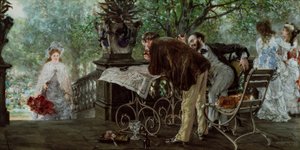 reise planer av Adolph Menzel