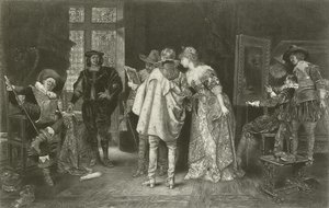 Kjennere ved Rembrandt