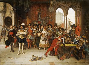 Kongens musketerer