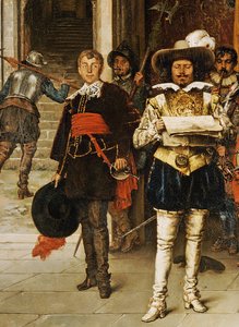 Kongens musketerer