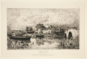 før regnet av Adolphe Appian