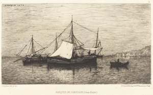 Kabotasjebåter av Adolphe Appian