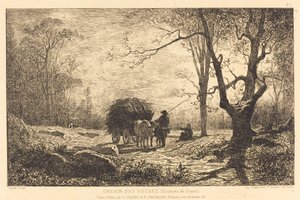 Stien til steinene av Adolphe Appian