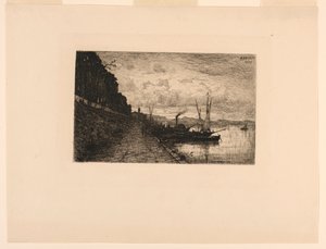 Omgivelsene i Lyon av Adolphe Appian