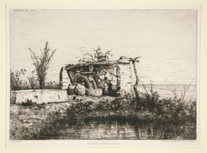 Et dødsfall for Bordiquier av Adolphe Appian