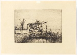 A Moria i Bodiquier (Italia) av Adolphe Appian