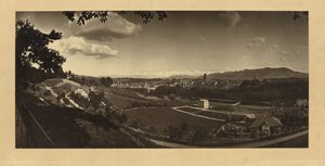 Bern av Adolphe Braun