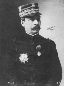 General Dodds, c1893