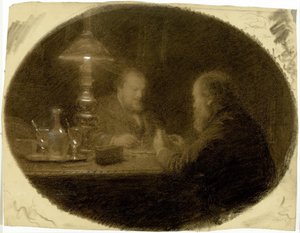  av Adolphe Felix Cals