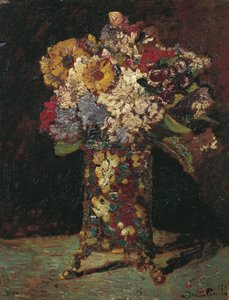 Blomsterstilleben