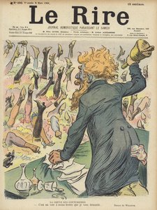 Illustrasjon for Le Rire