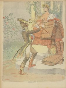 Illustrasjon for Le Rire