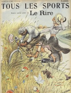 Illustrasjon for Le Rire